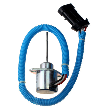 Topsealkit 1E152-60011 12V shutoff solenoid valve, for Kubota G2160 B1700D B2100D M8200 M9000