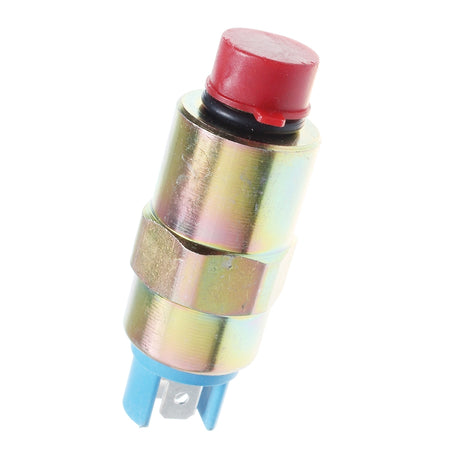 12V solenoid valve e.s.o.s 17/105201 for JCB 2CXS 2CXL 712-37 - image 2