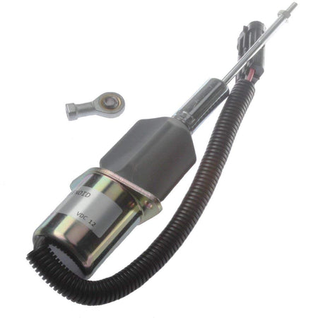 RE53507 12V solenoid valve for John Deere Loader 535 530B 644G 660D