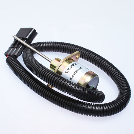 Topsealkit 1503ES-12A5SUC9SCC28 12V stop solenoid, for Kubota 05 Series - image 2