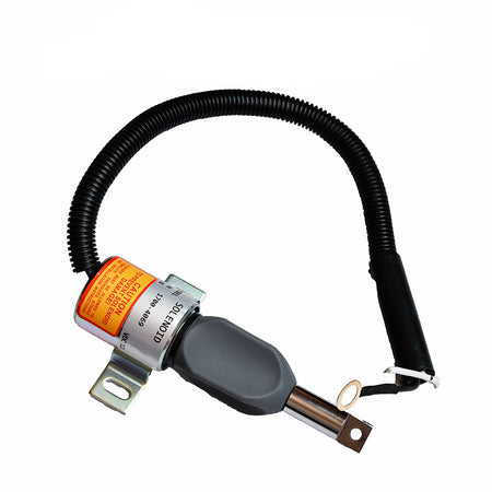 Topsealkit 54385992 12V fuel shut off solenoid, for Ingersoll Rand P400WCU HP300WCU HP330WCU P185WIR - image 4