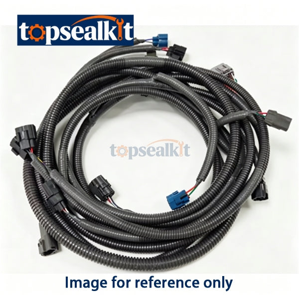Hitachi Excavator ZAX690-5A Hydraulic Pump Wiring Harness High Quality