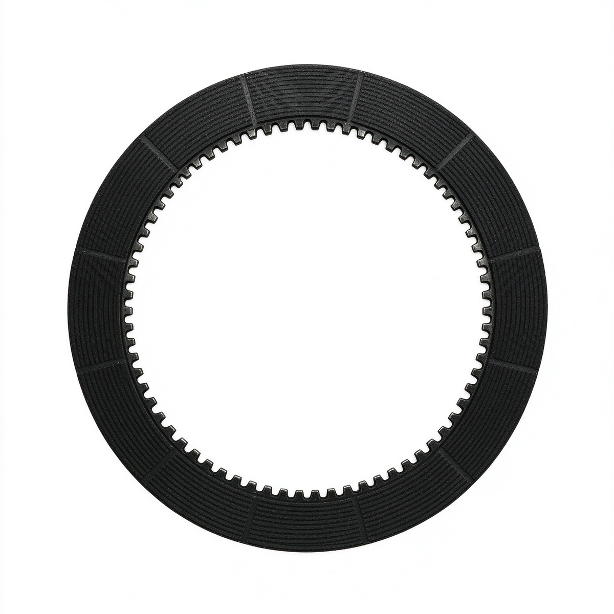 Topsealkit 9G5287 transmission clutch plate, paper-based friction material
