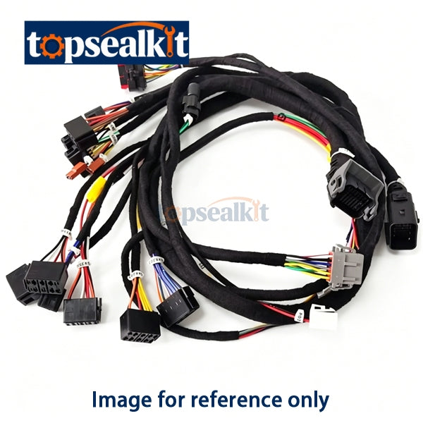 14693380 Right Console Wiring Harness for Volvo EC80D Excavator