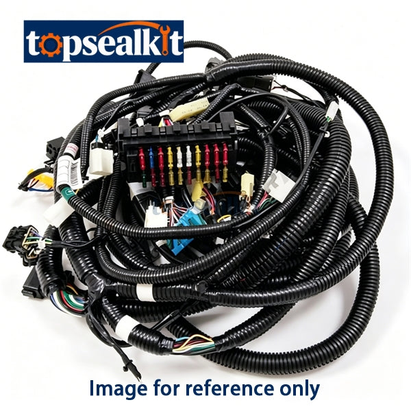 20Y0671520 Internal Cabin Wiring Harness for Komatsu PC220-7 | topseailkit