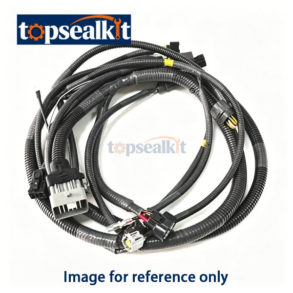 Hitachi Excavator ZAX70-5G Engine Wiring Harness High Quality