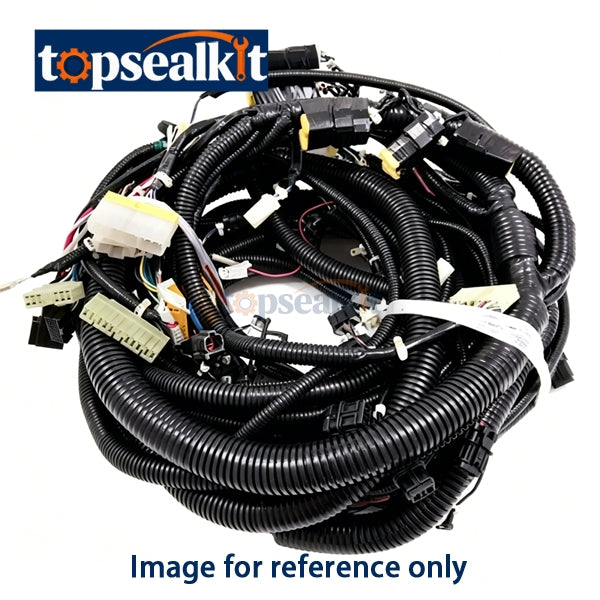 20Y06K2554  Big Head External Harnesses for Komatsu PC240-6 | topseailkit