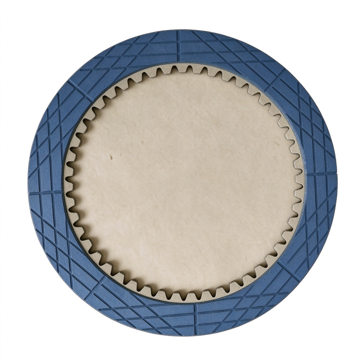 Topsealkit 9P1861 transmission clutch plate, paper-based friction material