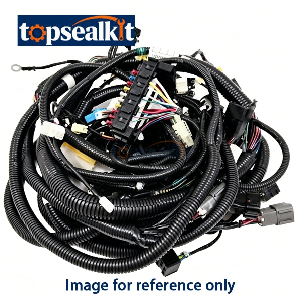20Y063124 Internal Cabin Wiring Harness for Komatsu PC240-7 | topseailkit