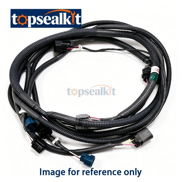 Hitachi Excavator ZX120-3 Hydraulic Pump Wiring Harenss