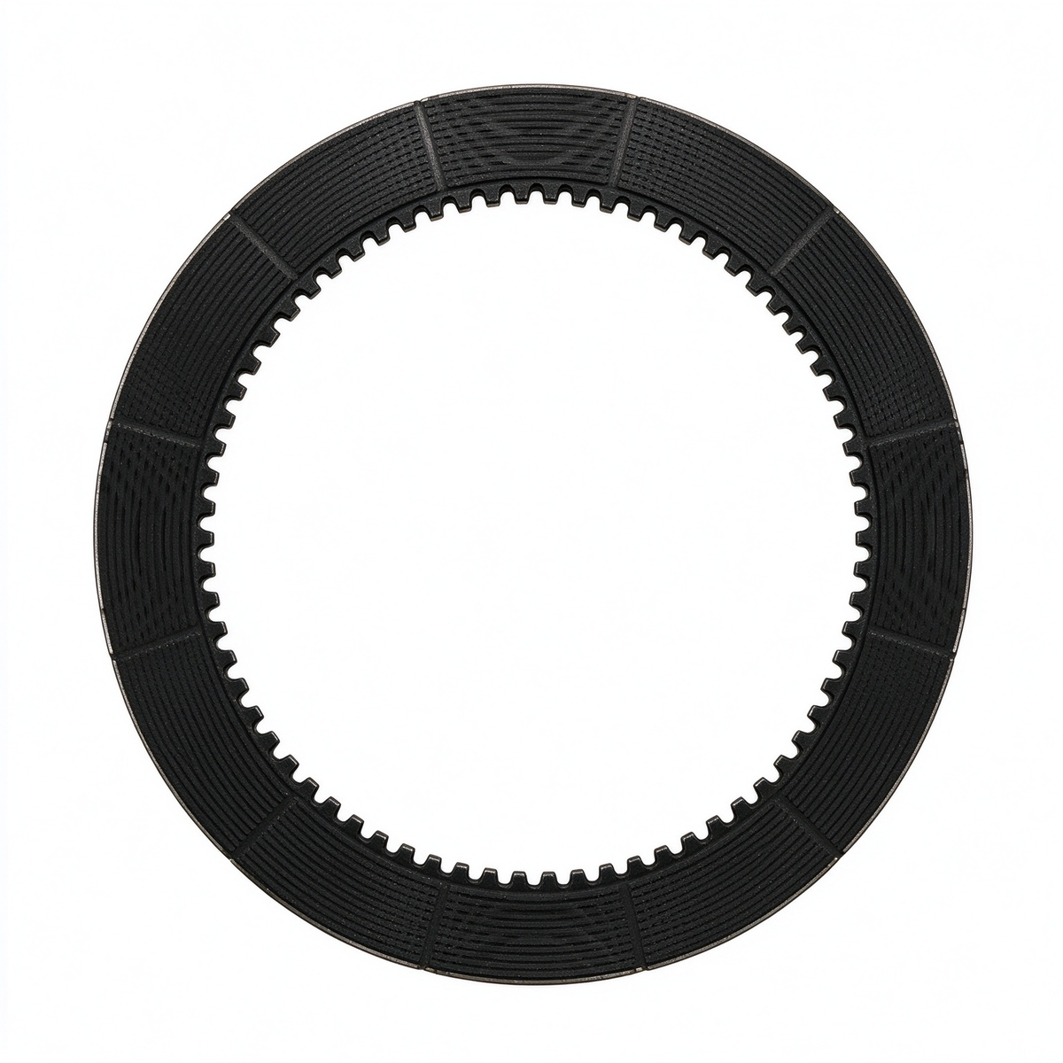 Topsealkit 9P3665 transmission clutch plate, paper-based friction material
