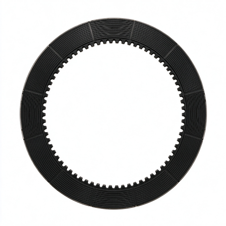 Topsealkit 9P3665 transmission clutch plate, paper-based friction material