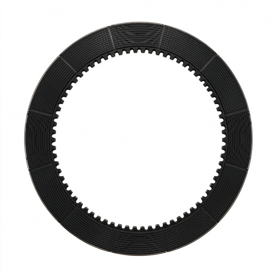 Topsealkit 9P3665 transmission clutch plate, paper-based friction material