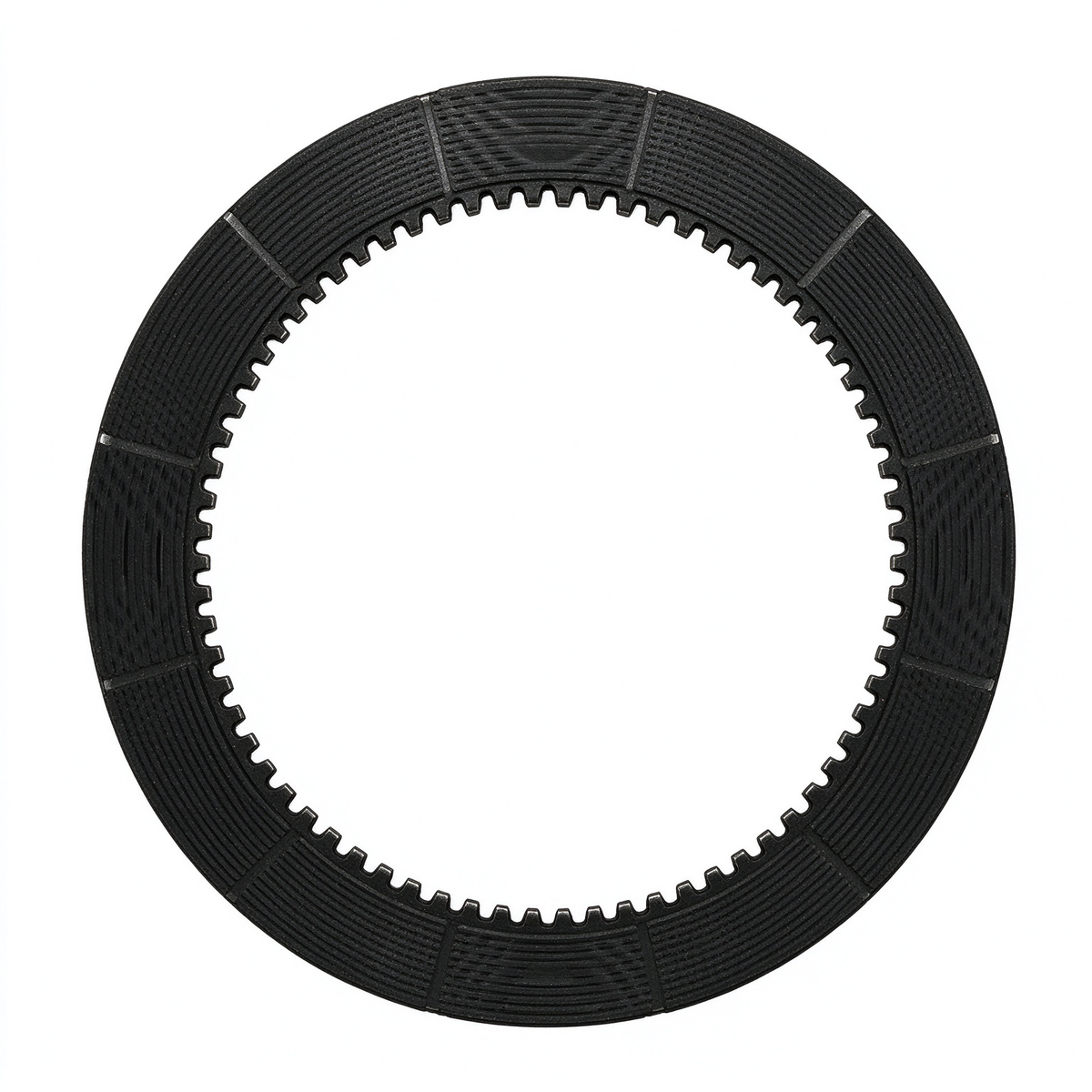 9P3667 paper-based clutch friction plate for Caterpillar