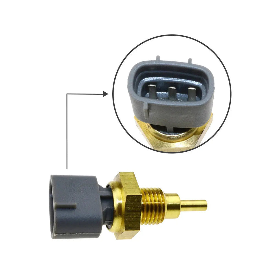 13650-50F01 temperature sensor for Suzuki Excavator - image 2