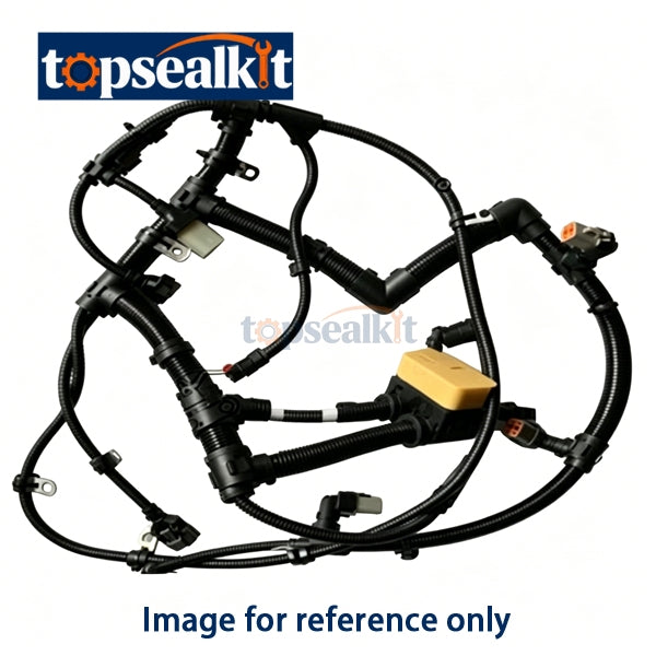 3979318 Hyundai Excavator R225-9 Engine Wiring Harness High Quality