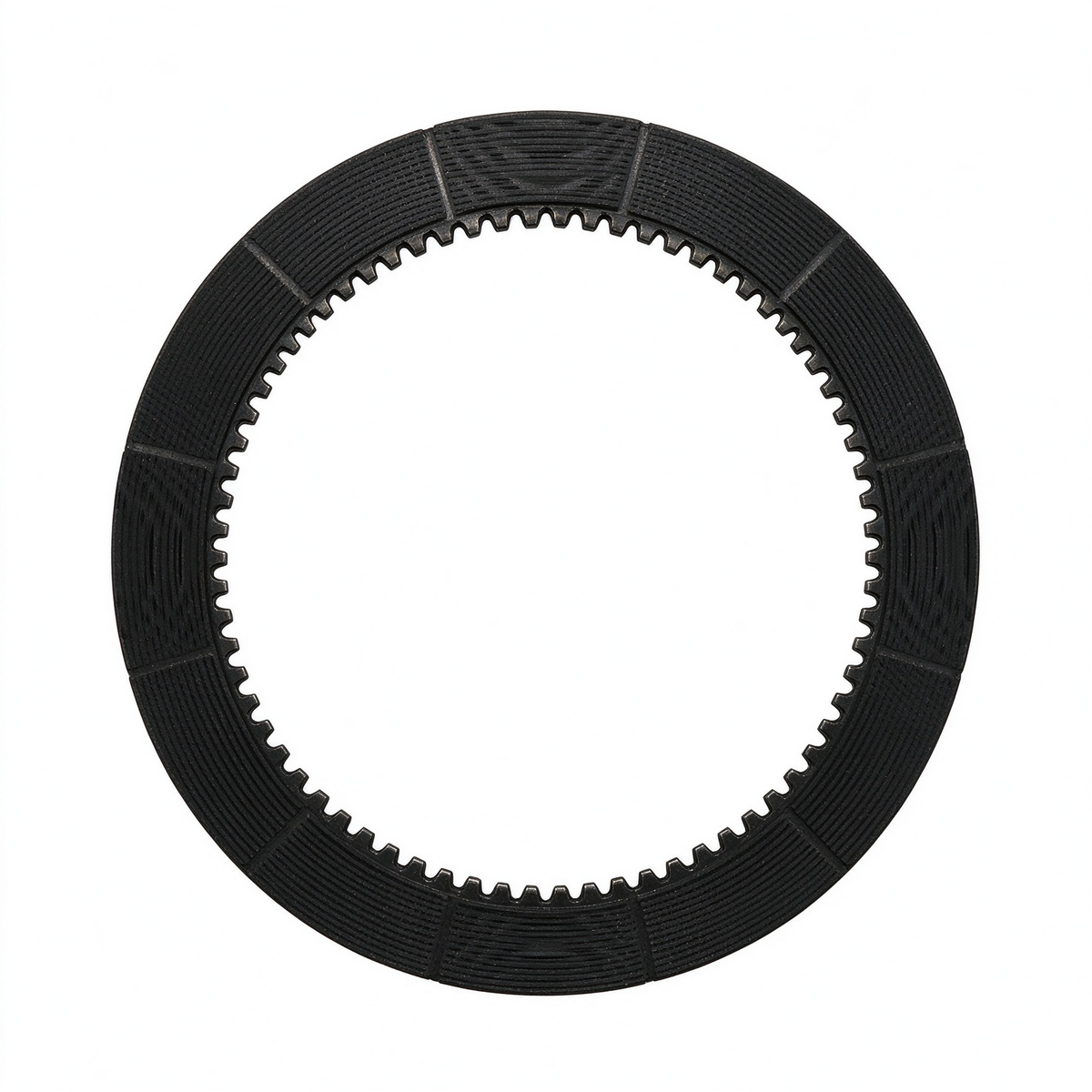 Topsealkit 9P5500 transmission clutch plate, paper-based friction material