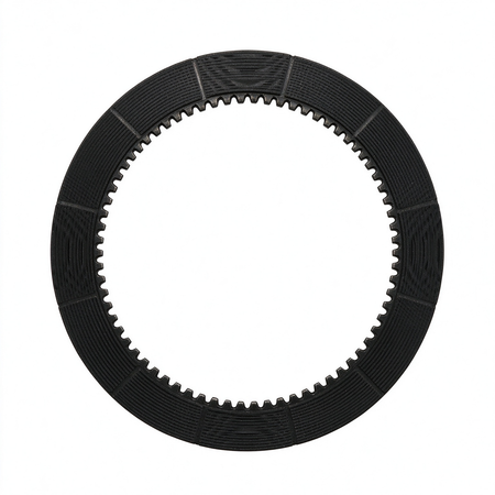 Topsealkit 9P5500 transmission clutch plate, paper-based friction material