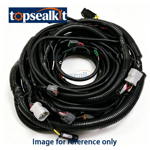 0005587 Hitachi Excavator ZX160-3 External Wiring Harenss