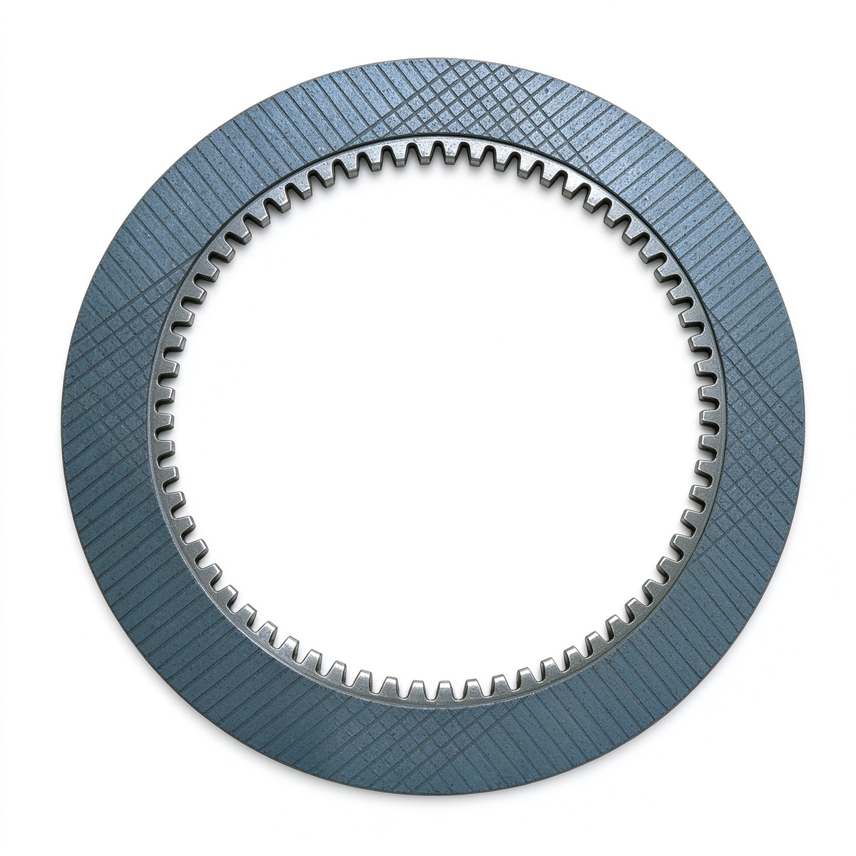 Topsealkit 9P6082 transmission clutch plate, steel/friction friction material