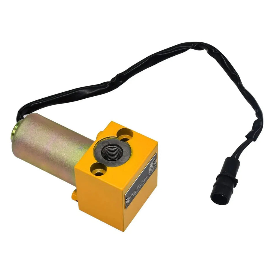 139-3990 hydraulic pump solenoid valve for Caterpillar E320 E312 Excavator - image 2