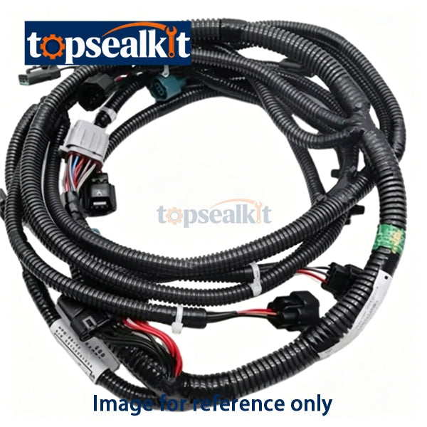 YA00015230 Hitachi Excavator ZX160-5G Hydraulic Pump Wiring Harness