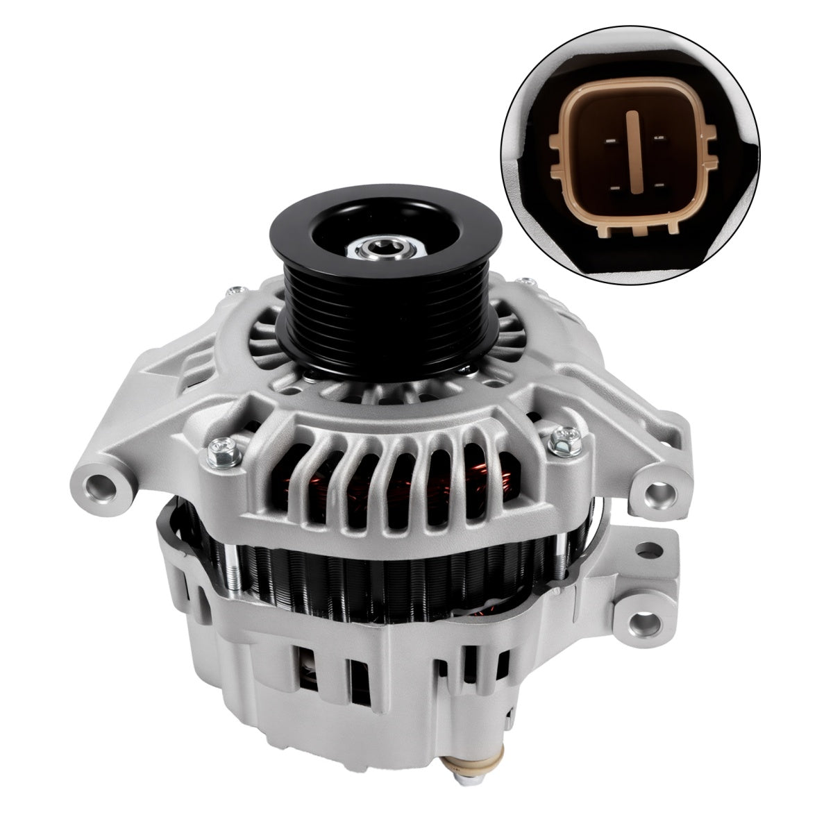 Topsealkit 13966 alternator, compatible with Honda CR-V Acura RSX 2002-2006 - image 2