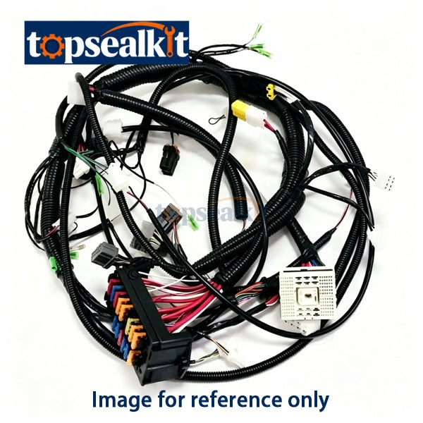 Hitachi Excavator Ex60-5 Internal Wiring Harness High Quality