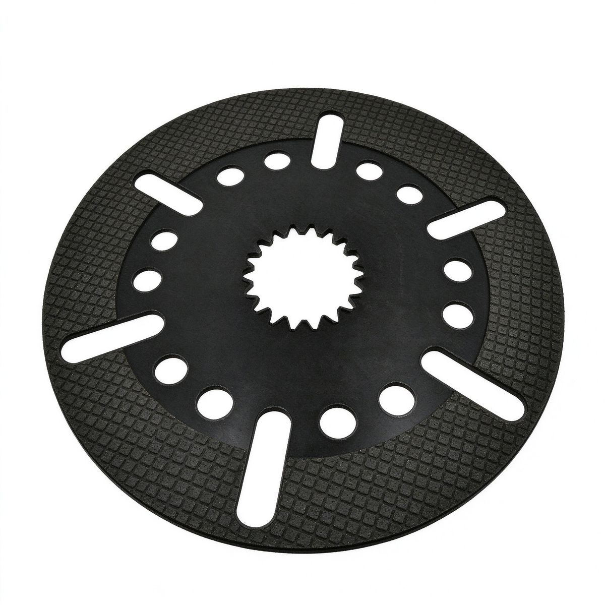 Aftermarket clutch friction plate 130-5860 for Caterpillar machines