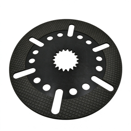 Aftermarket clutch friction plate 130-5860 for Caterpillar machines