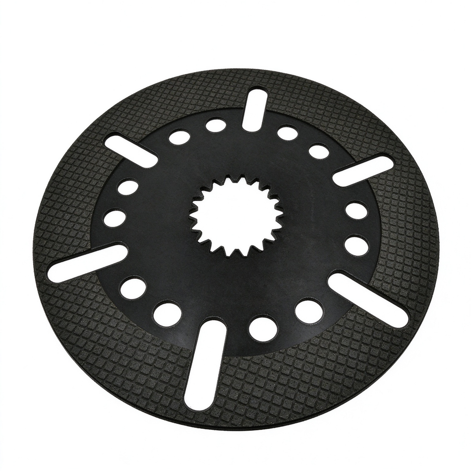 Aftermarket clutch friction plate 130-5860 for Caterpillar machines