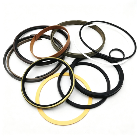 Hitachi, Hitachi EX400-5, EX400-5, Arm Cylinder Seal Kit, Hydraulic Cylinder Seal Kit, Excavator Seal Kit, Hitachi Excavator Parts, Heavy Machinery Parts, Oil Seal, O Ring Kit, 4340621 4310243