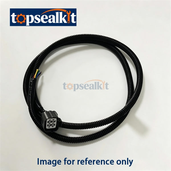 NUB70208-01 Hitachi Excavator ZX200-1 Wiper Wiring Harness