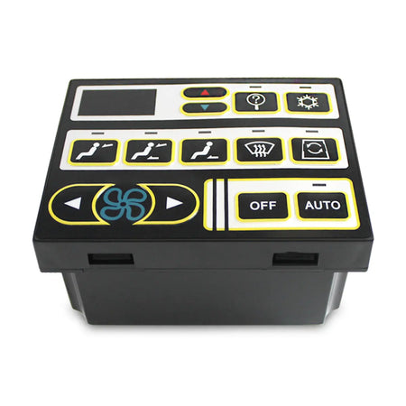 Air Conditioner Control Panel 14020333 for Volvo EC210B EC210 EC60 EC60C