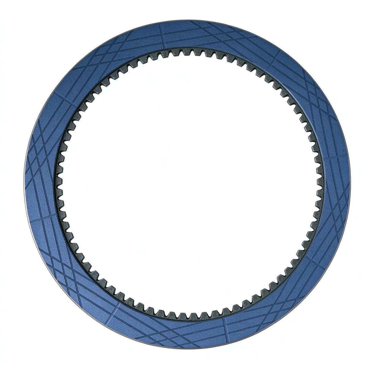 Topsealkit 9P7390 transmission clutch plate, paper-based friction material