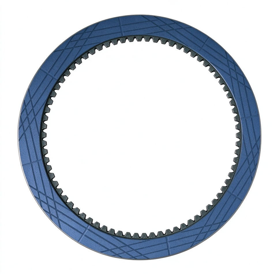 Topsealkit 9P7390 transmission clutch plate, paper-based friction material