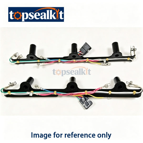 8973321333 Hitachi Excavator ZX200-3 Engine Fuel Injector Wiring Harenss 8-97332133-3