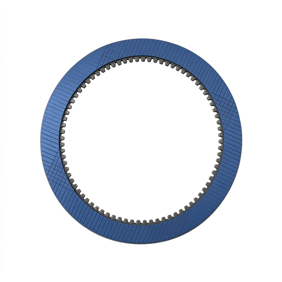 Aftermarket clutch friction plate 9S9923 for Caterpillar machines