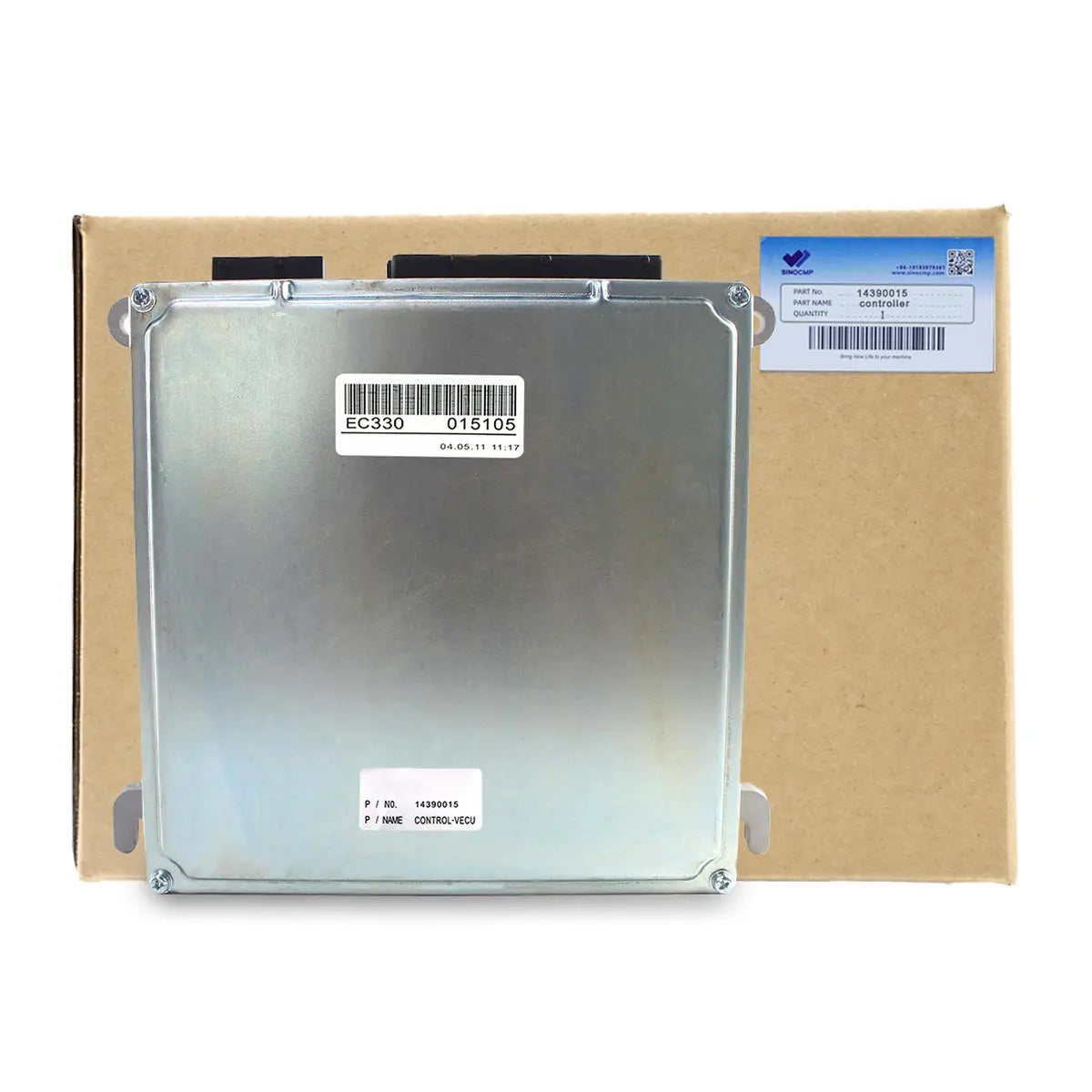 controller 14390015 for Volvo EW140B EW160B EW180B - image 4