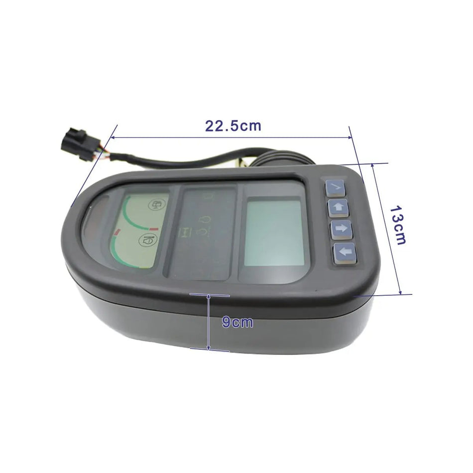 monitor display panel 14390065 for Volvo B Generation Excavator - image 2
