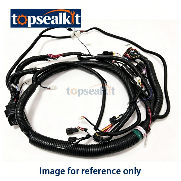 0002023 Hitachi Excavator ZX200-5 Internal Wiring Harness High Quality