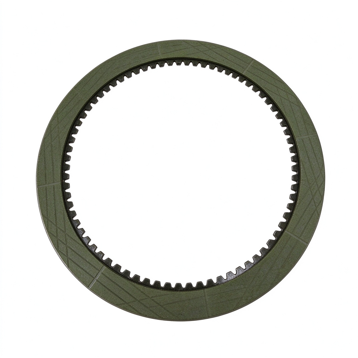 Aftermarket clutch friction plate 9U9999 for Caterpillar machines