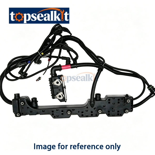 11423644 Single Pump Engine Harness for Volvo EC360B Excavator (D12D Engine)