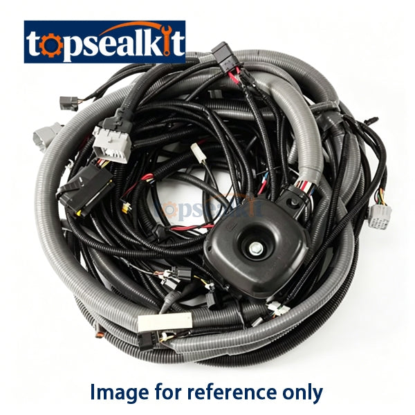 ParYA00029866 Hitachi Excavator ZX200-5A External Wiring Harness High Quality