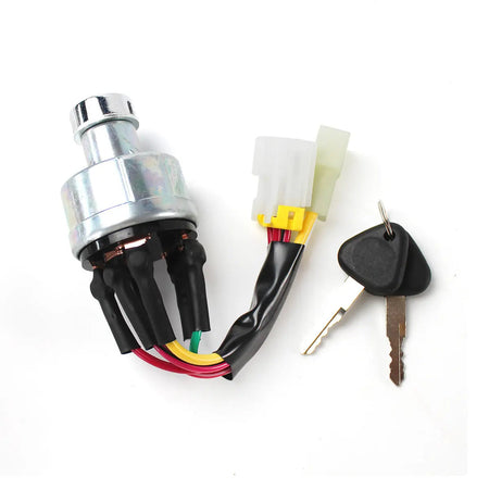 ignition switch VOE14526158 for Volvo EC55B EC140B - image 4