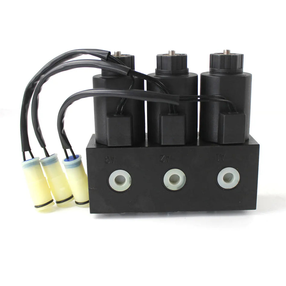 solenoid valve assembly 14526664 for Volvo EC160B EC240B EC210B Excavator