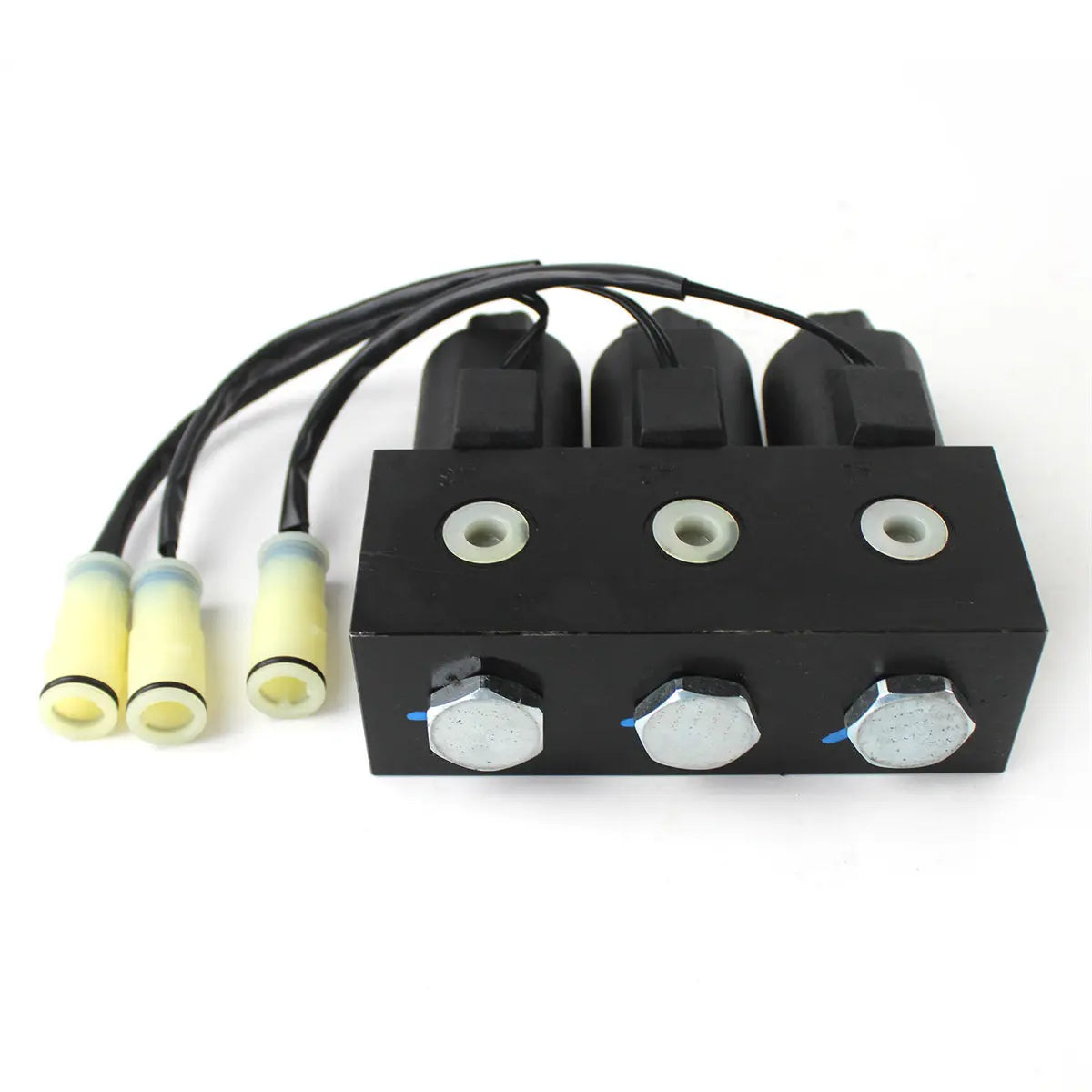 solenoid valve assembly 14526664 for Volvo EC160B EC240B EC210B Excavator - image 4