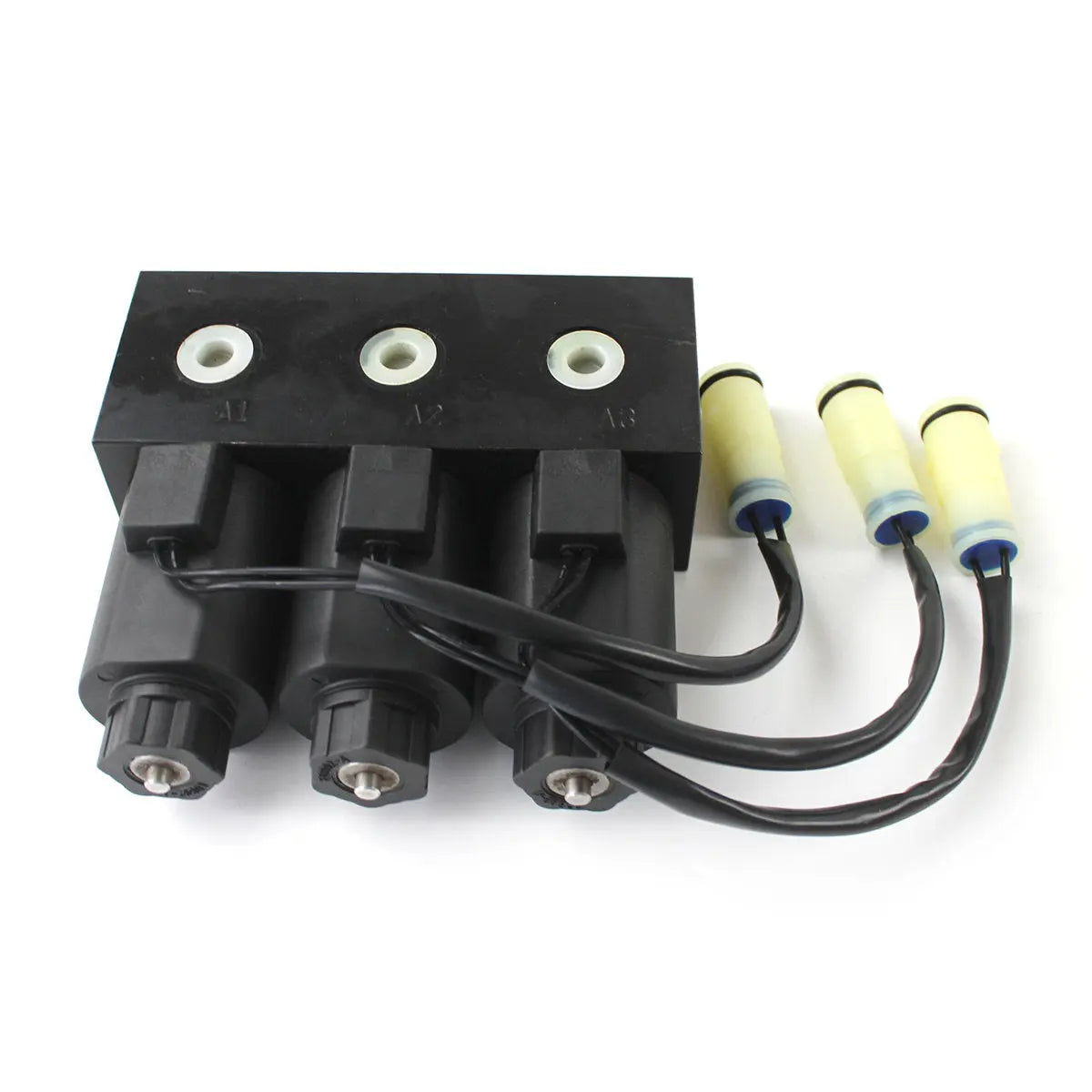 solenoid valve assembly 14526664 for Volvo EC160B EC240B EC210B Excavator - image 5