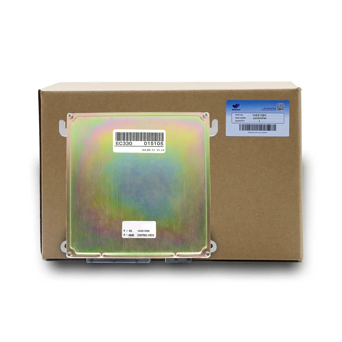 Topsealkit 14531360 engine controller, for Volvo EC240B EC290B EC330B - image 4