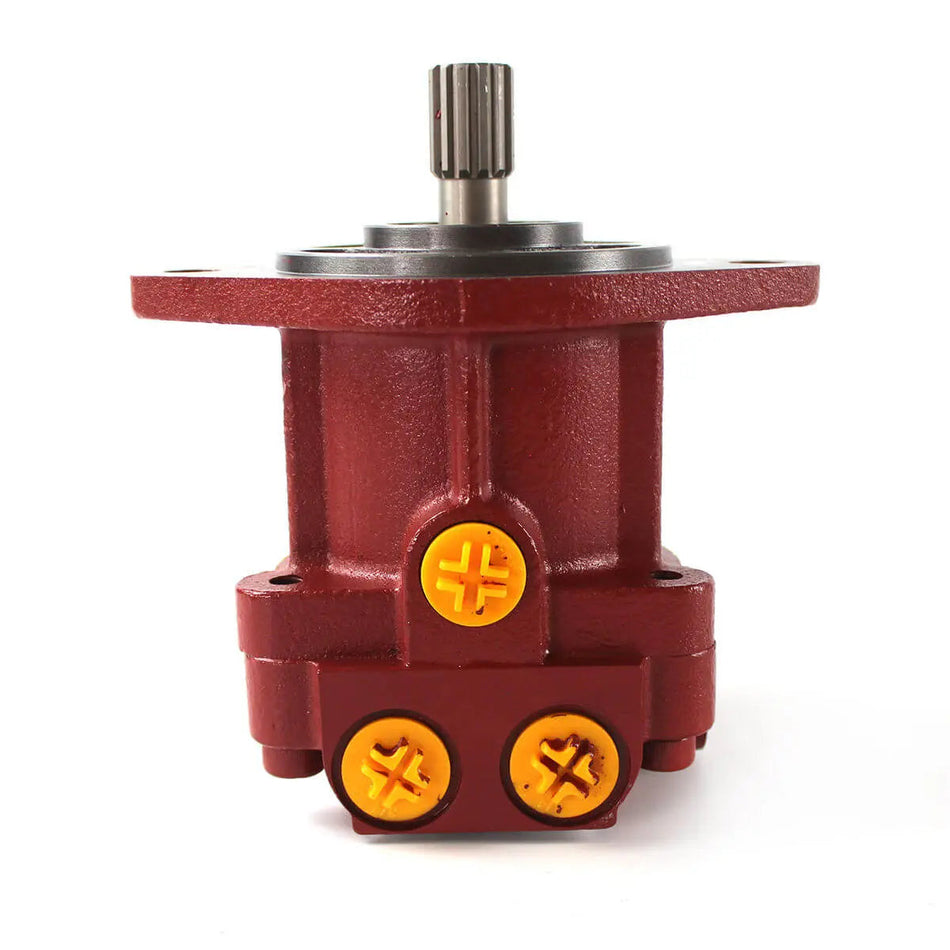 14533496 VOE14533496 Hydraulic Cooling Fan Motor Assembly for Volvo EC460B EC360B EC330B Excavator